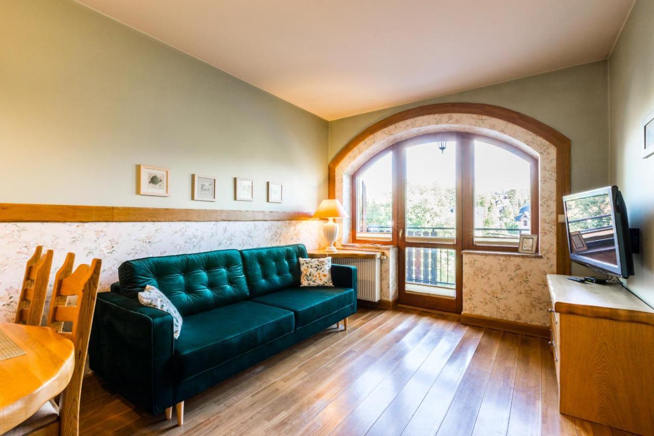 Apartament Rose Zakopane Exterior foto