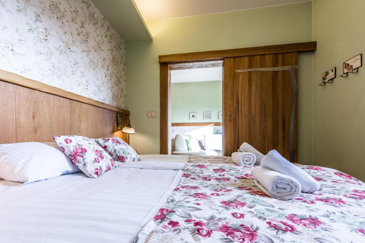 Apartament Rose Zakopane Exterior foto